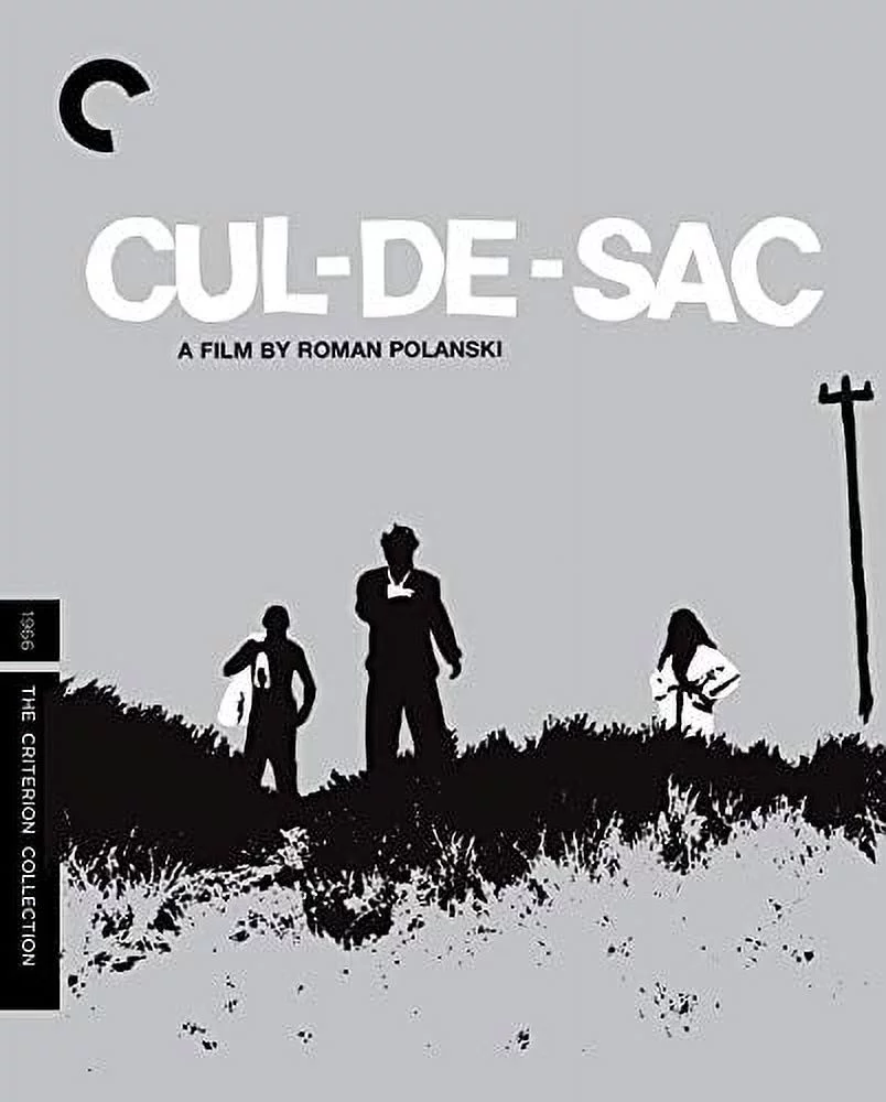 Cul-De-Sac (Criterion Collection) (Blu-ray), Criterion Collection, Comedy