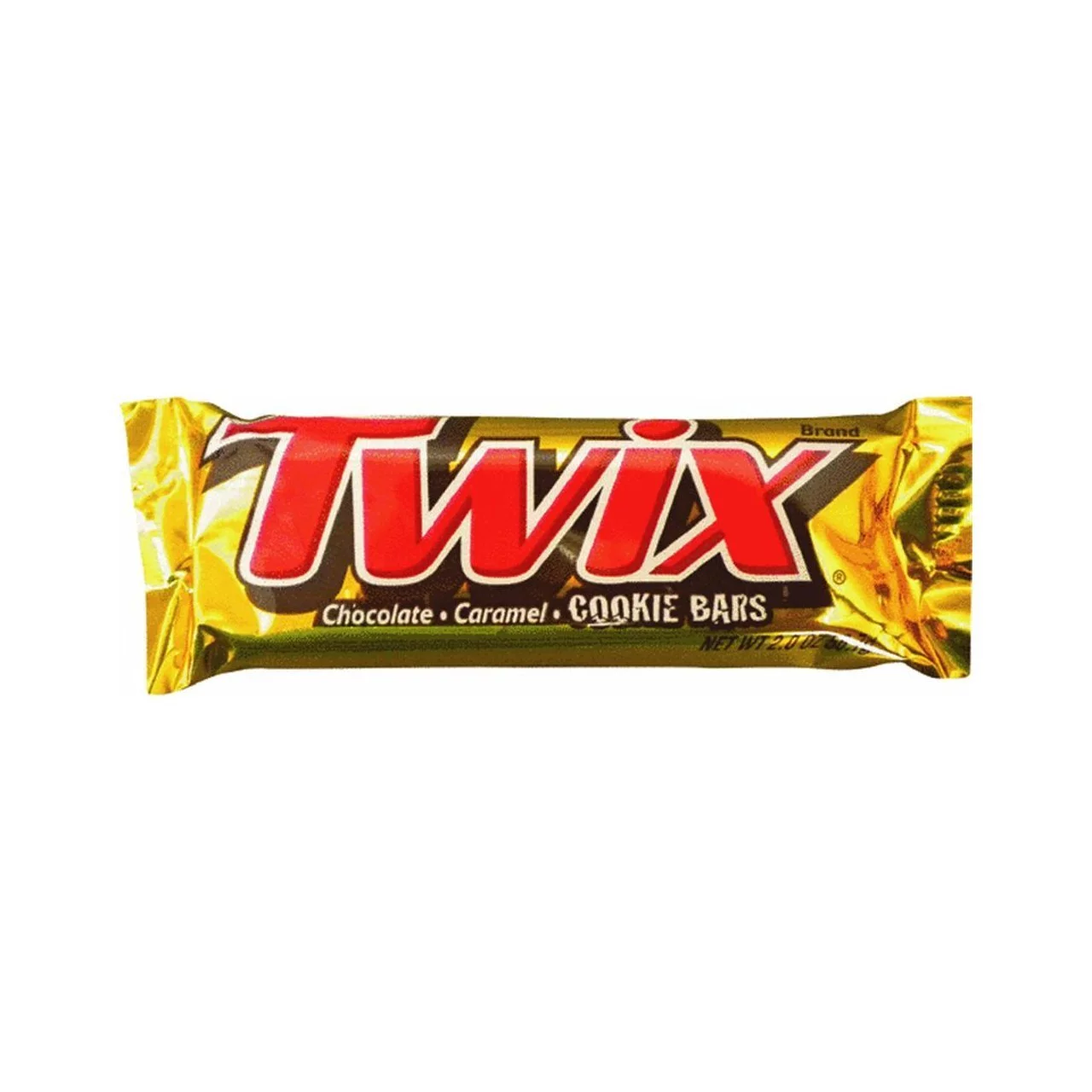 Twix Chocolate Caramel Cookie Bar 1.79 oz (Case of 36)