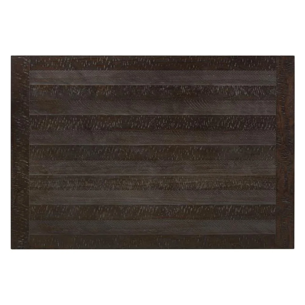 Classic Counter Height Extendable Dining Table w/Center 18