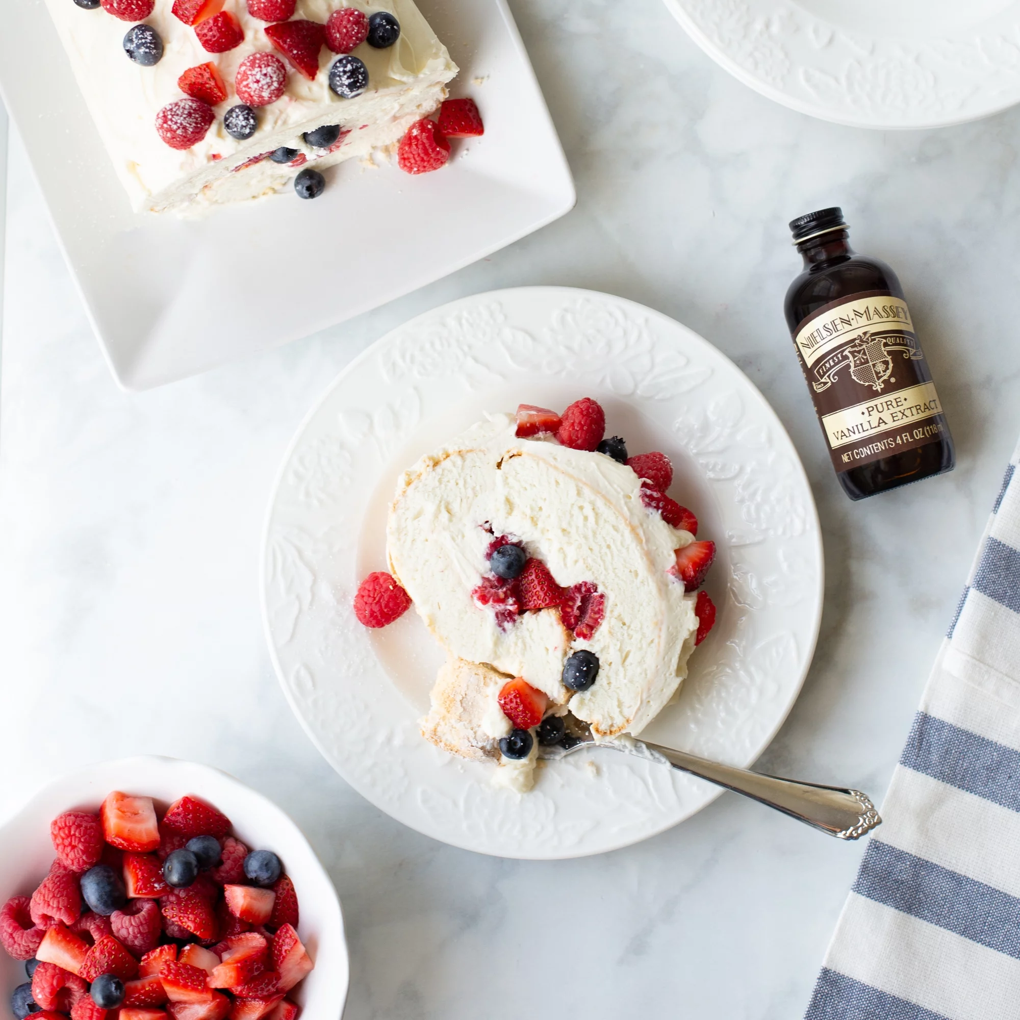 Nielsen-Massey Pure Vanilla Extract, 8 oz