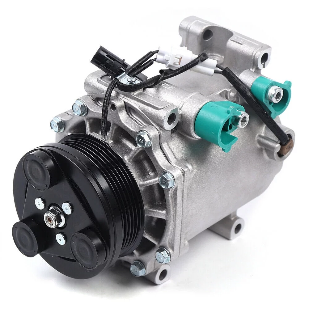 TOOL1SHOoo A/C AC Compressor A/C Clutch for 2004-2006 Mitsubishi Lancer 03-06 Outlander 2.4L Automotive Air Conditioning Parts.