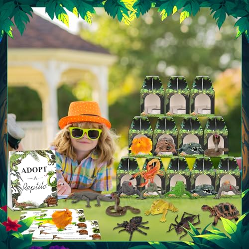 37 Pcs Adopt A Shark Party Favors Adopt Ocean Animal Set Includes 12 Mini Plush Sharks 12 Shark Theme Boxes 1 Sign 12 Adoption Cards Suitable for Shark Week Adoption Ocean Animal Theme Birthday Party