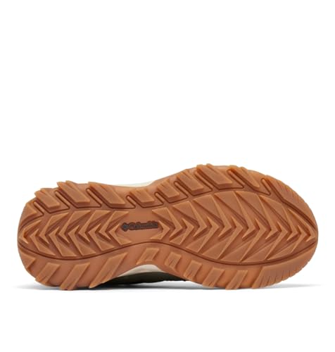 Columbia Women's Strata Trail Mid Waterproof Hiking Shoe