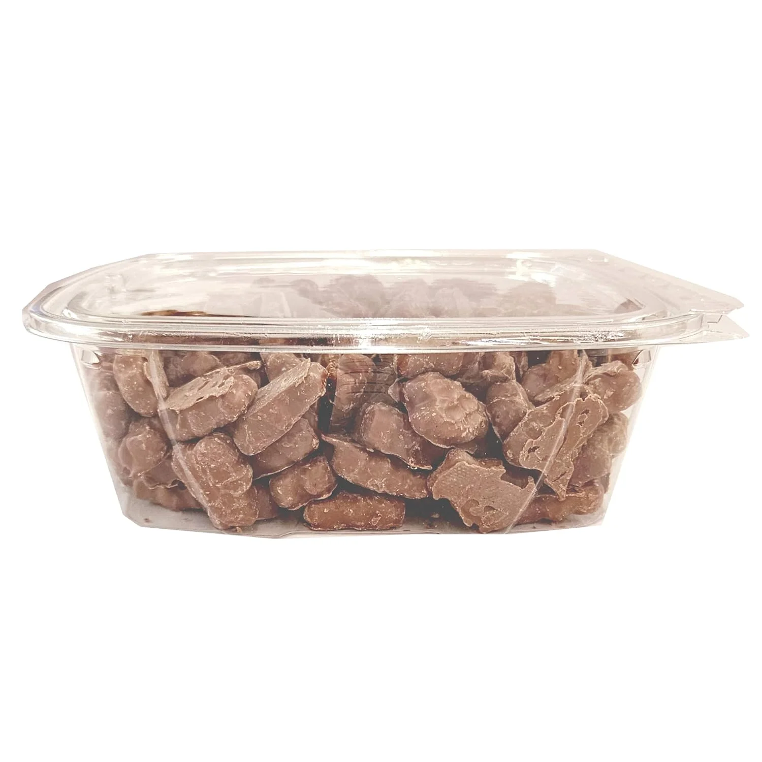 Milk Chocolate Covered Gummi Bears (2.25 Pound)