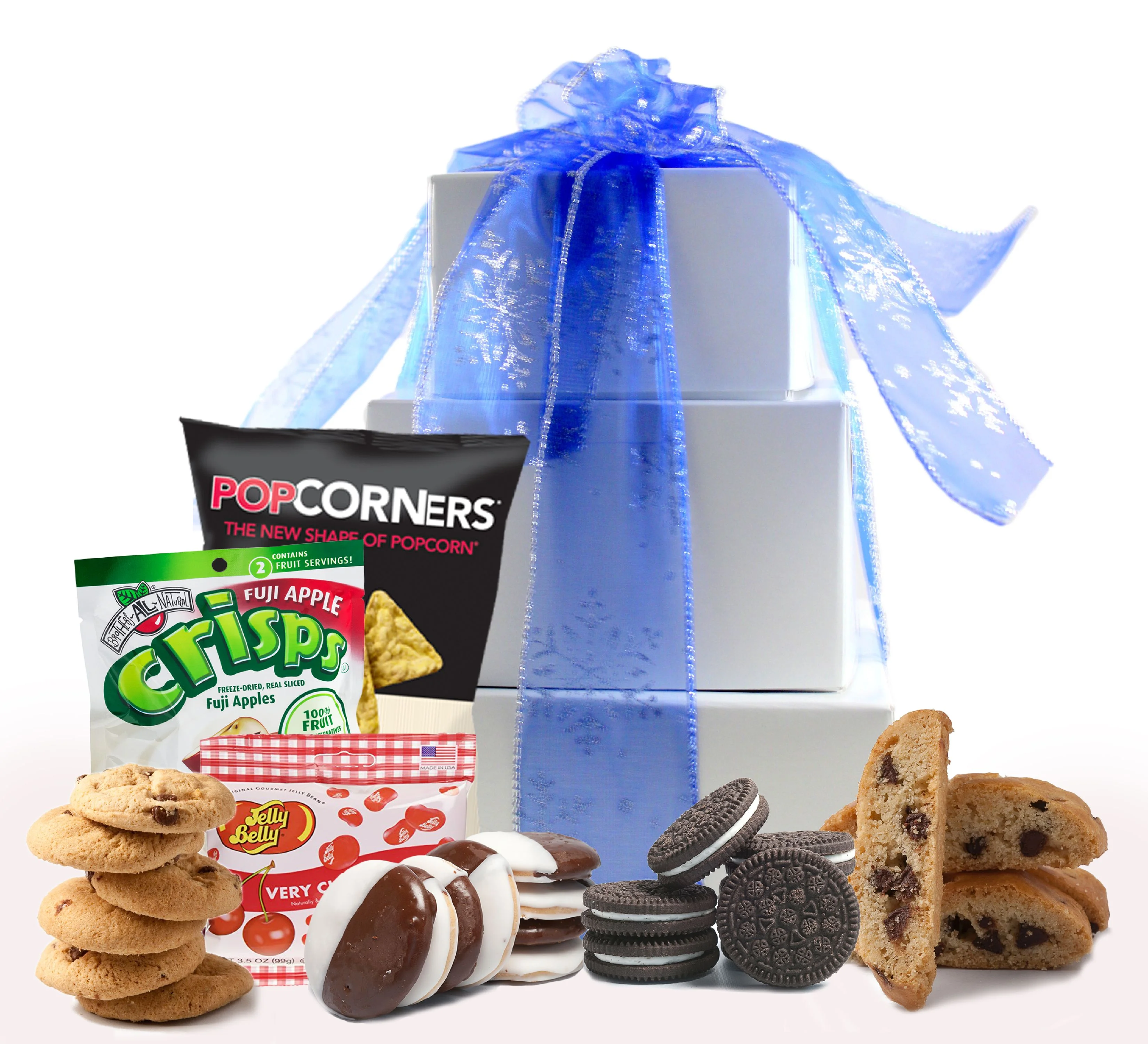 Gluten Free Palace Seasons Greetings! Gluten Free Large Gift Tower, 2 Lb.