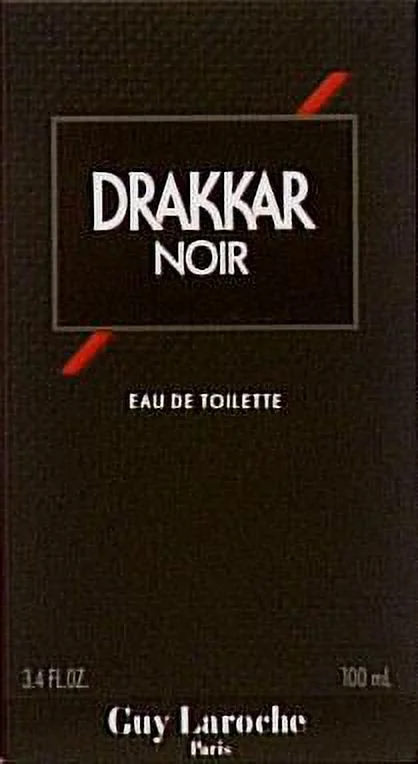Guy Laroche Drakkar Noir 3.4oz .