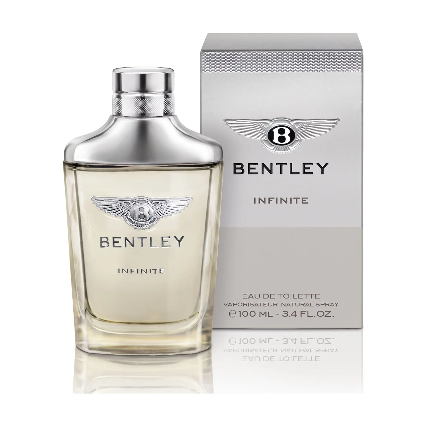 Bentley Infinite Eau De Toilette for Men 3.4 OZ *EN