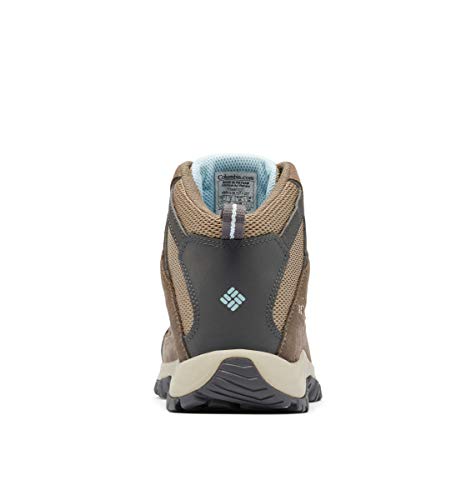 Columbia Women's Crestwood Mid Waterproof Hiking Boot
