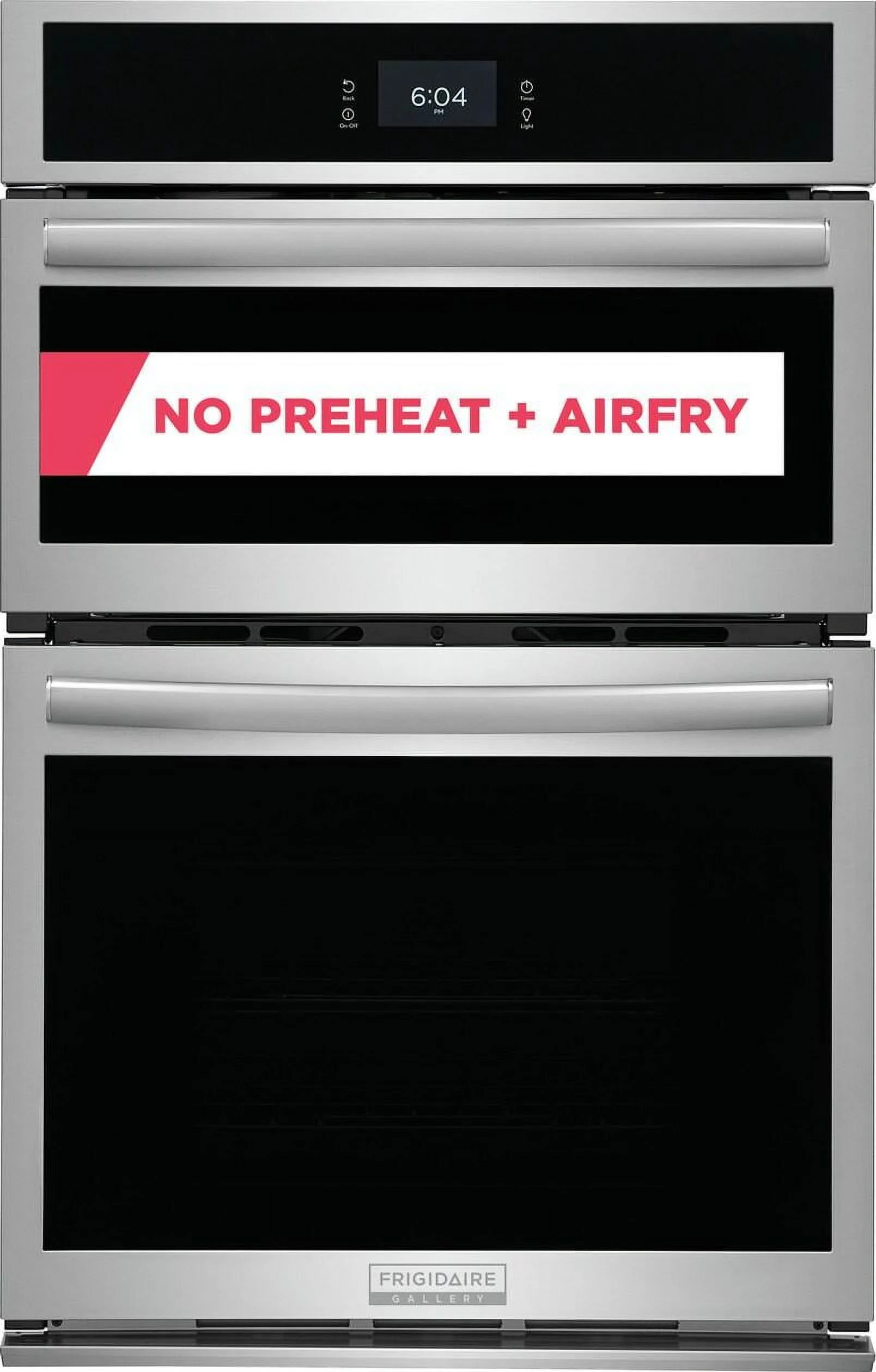 FRIGIDAIRE GCWM2767AF  ELECTRIC OVEN AND MICROWAVE COMBO Black Stainless Steel