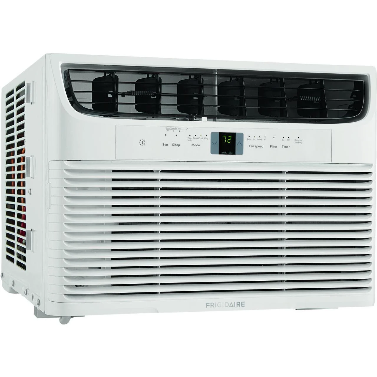 Frigidaire 15,100 BTU Window Air Conditioner with Remote in White