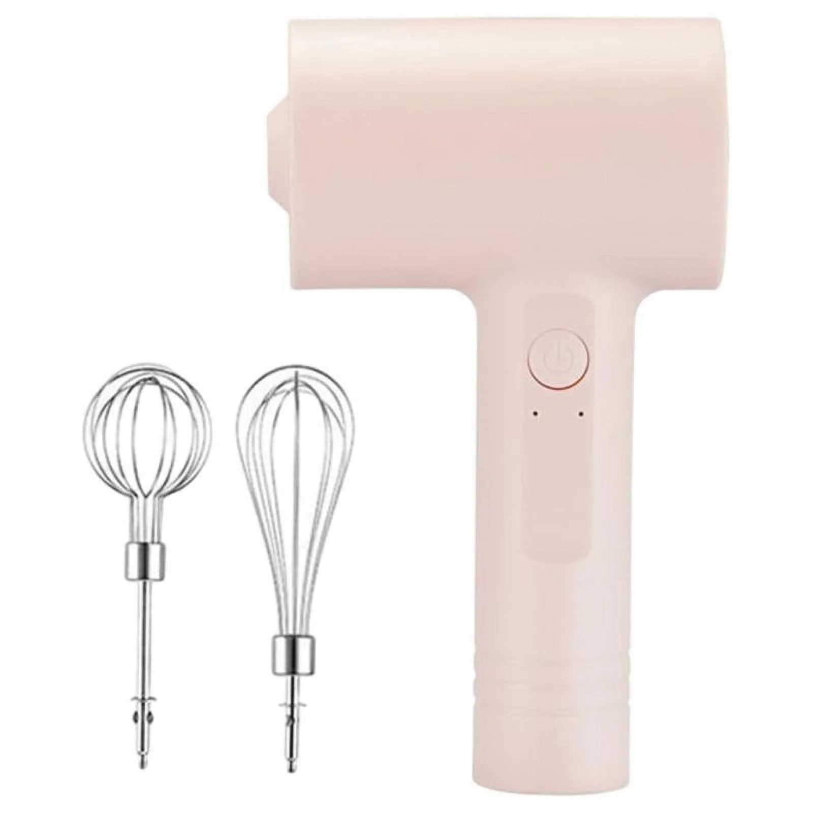 Portable Hand Blender, Cordless Electric Blender Kitchen Mixer Hand Stirrer, Egg Cream Beater