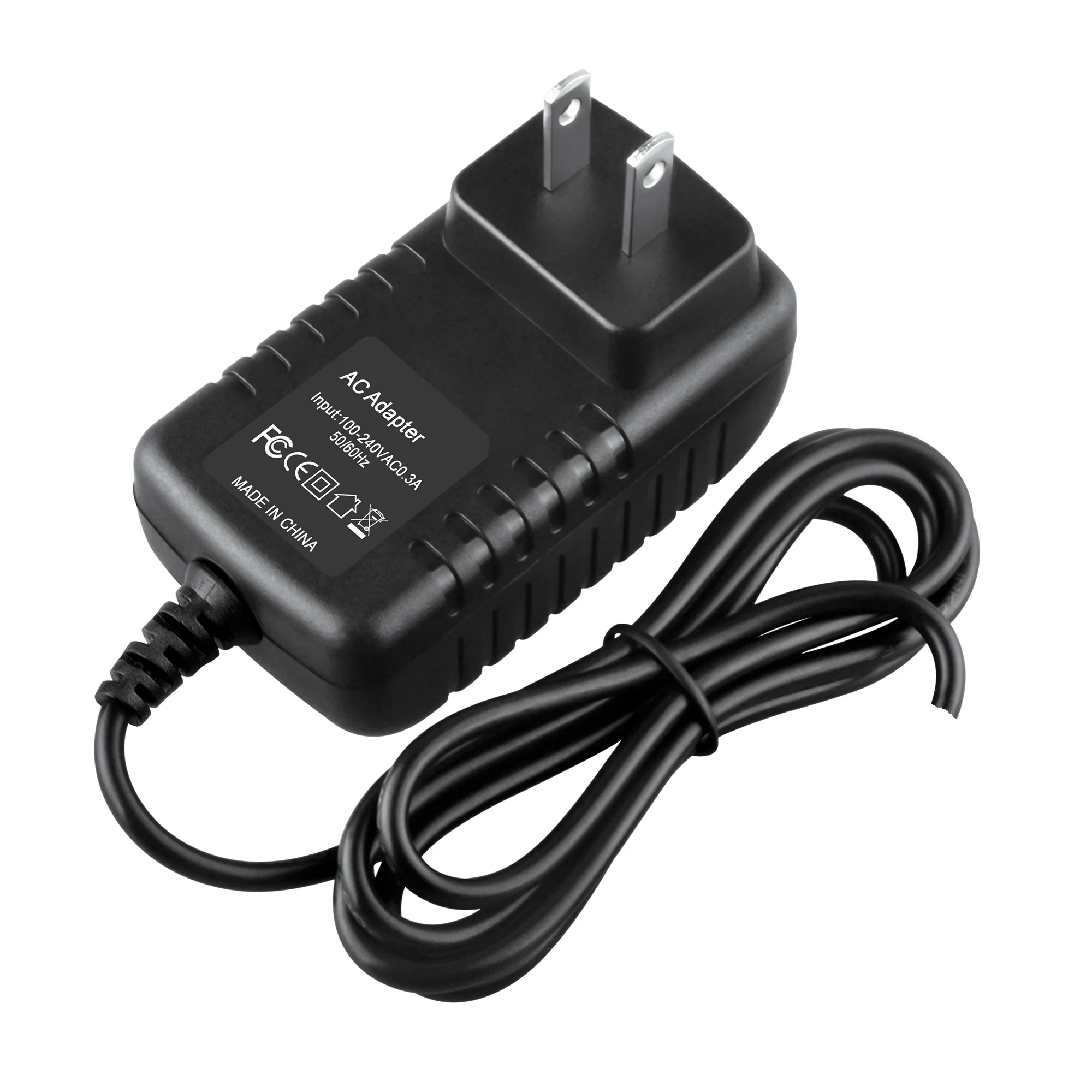 PGENDAR AC DC Adapter For Panasonic BB-HCM527A BBHCM527A Dome Network Camera Power Supply Cord Cable Charger