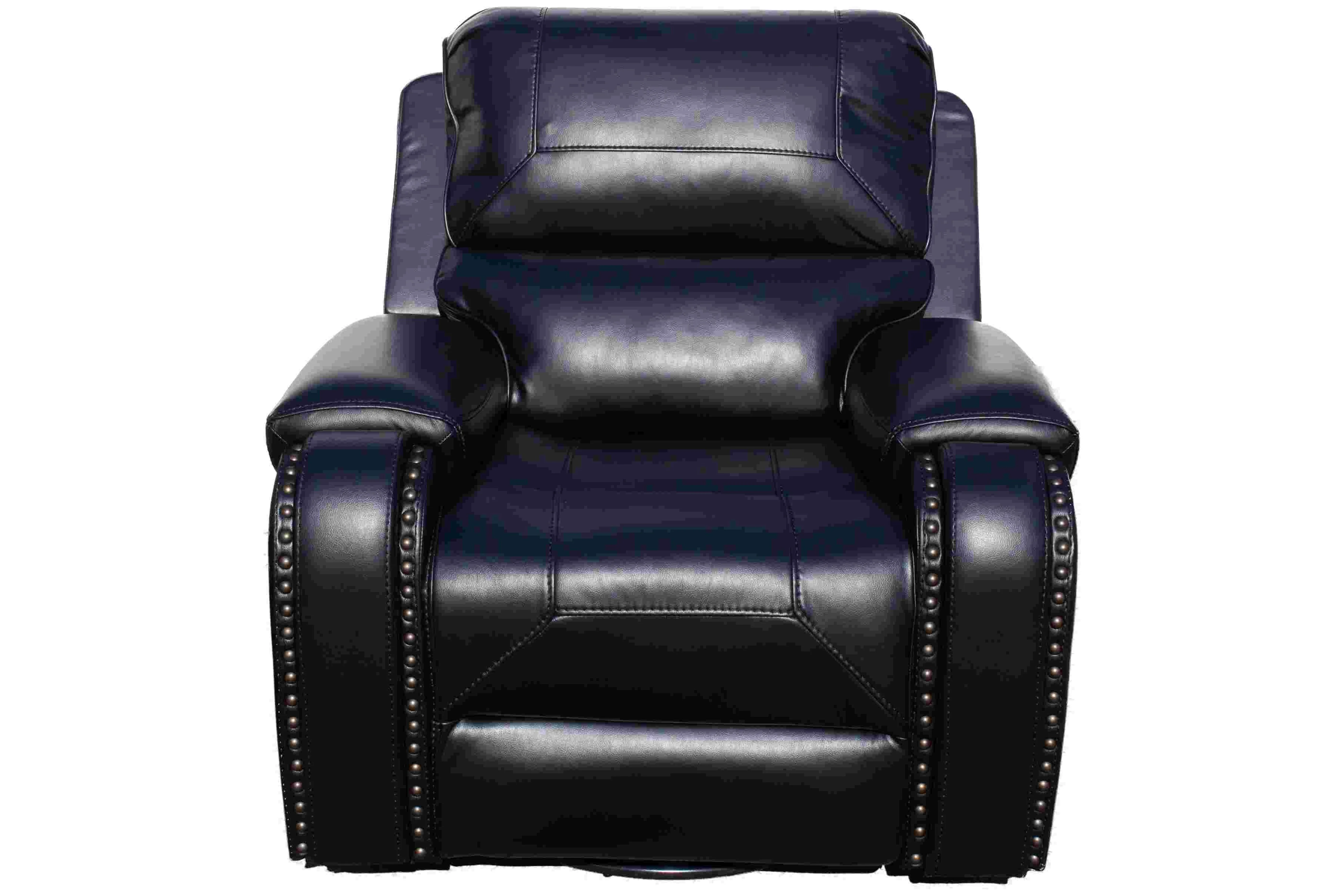 The Ruba 3 Piece Manual Motion Set (Sofa, Loveseat, & Chair)