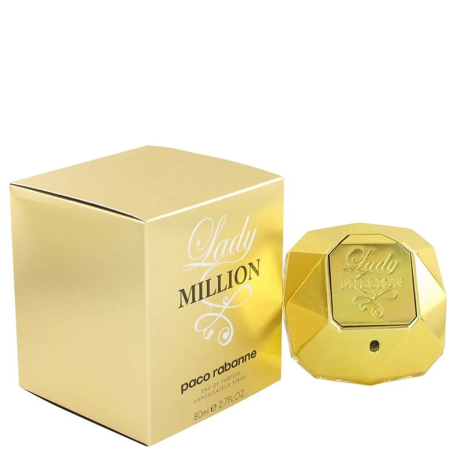 Lady Million by Paco Rabanne