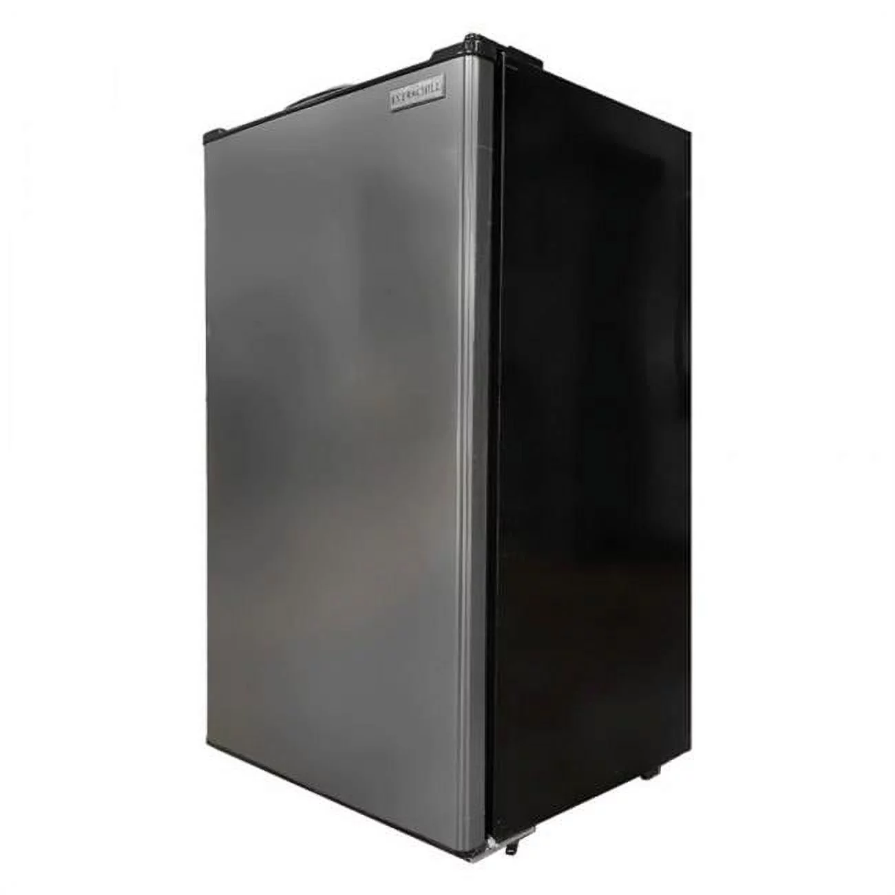 Way Interglobal WAYWS-95RDC-RHH 3.3 Cu ft. 12V 2022 Everchill Right Hand Open Refrigerator, Black
