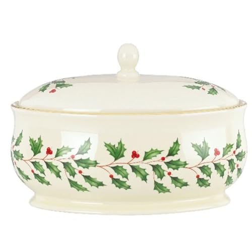 Lenox 882207 Hosting The Holidays Santa Spoon Rest, Christmas