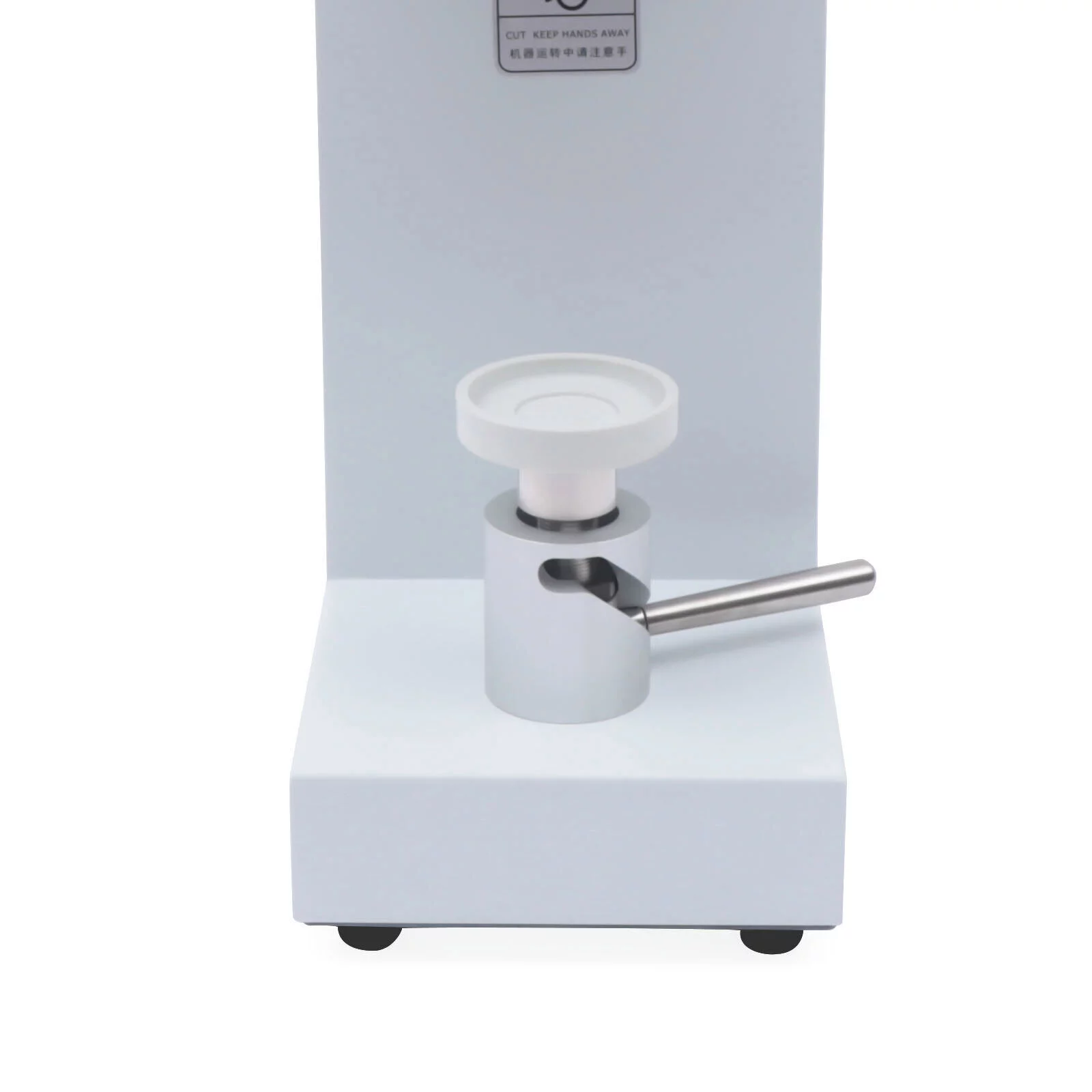 Oukaning Can Sealing Machine Can Seamer Semi Automatic Tin Can Sealer Machine 2.2inch Diameter Electric Can Seamer Machine 180W