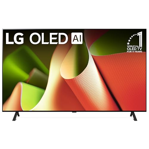 LG OLED55B4P 55 inch Class B4 Series OLED 4K Smart TV