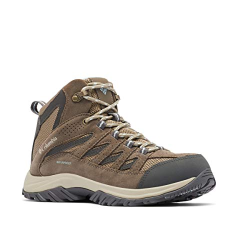 Columbia Women's Crestwood Mid Waterproof Hiking Boot