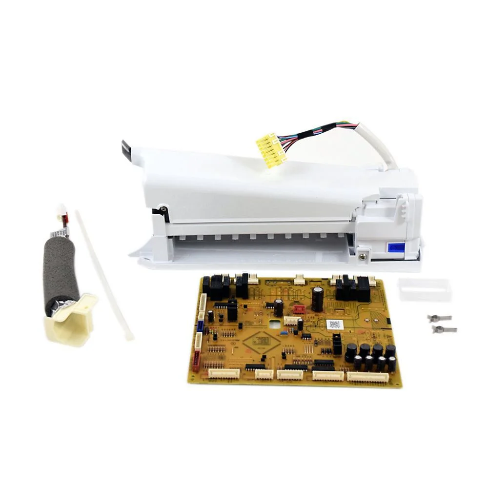 Samsung DA82-02675A Refrigerator Ice Maker Service Kit Genuine Original Equipment Manufacturer (OEM) Part