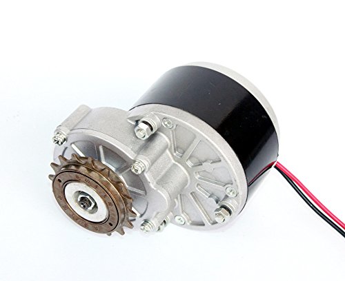 24V36V250W Electric Conversion Kit for Common Bike Left Chain Drive Customized for Electric Geared Bicycle Derailleur