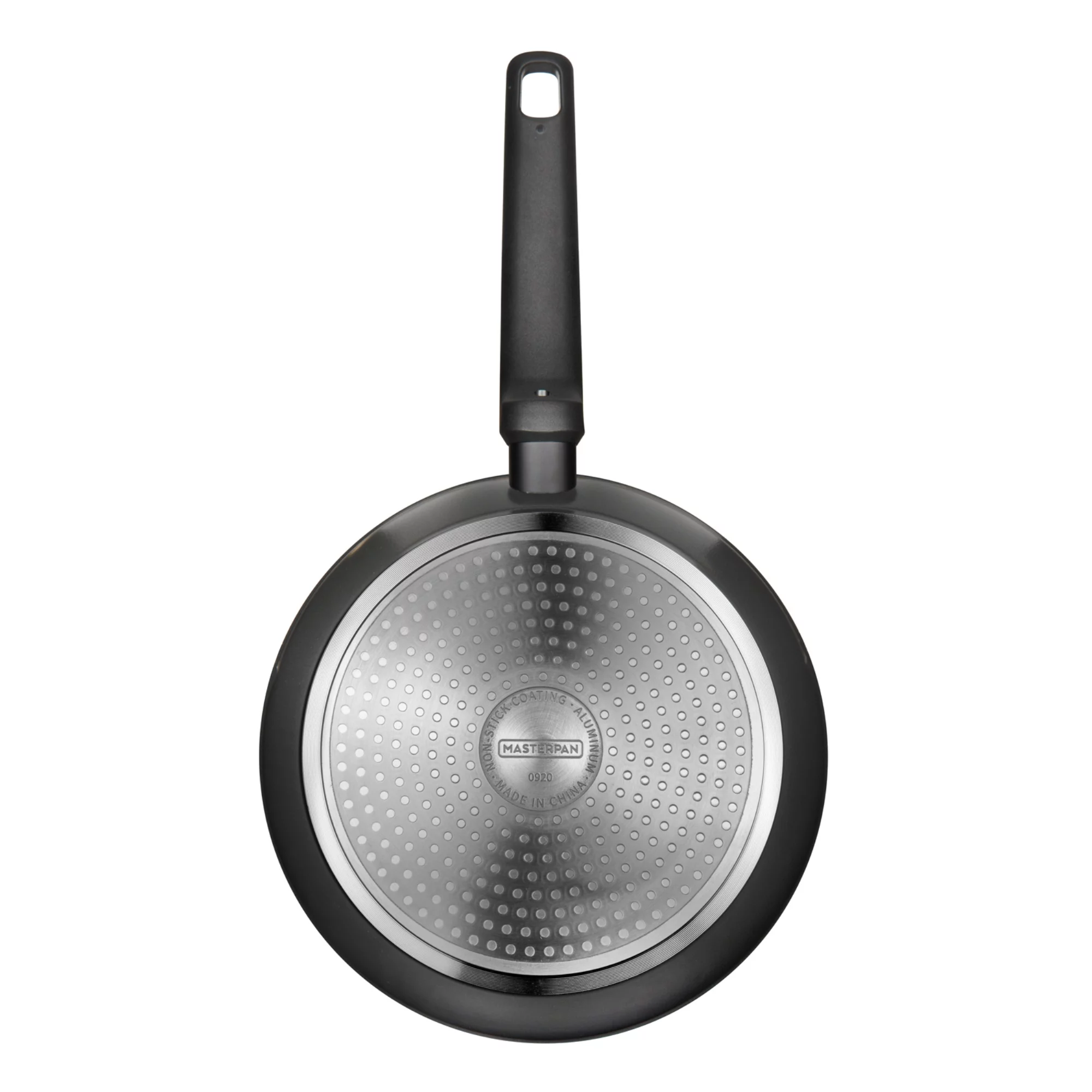 Masterpan  9.5 in. Healthy Ceramic Non-Stick Aluminium Cookware Fry Pan & Skillet with Bakelite Handle