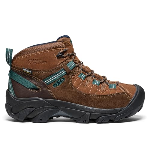 KEEN Women's Targhee 2 Mid Height Waterproof Hiking Boots
