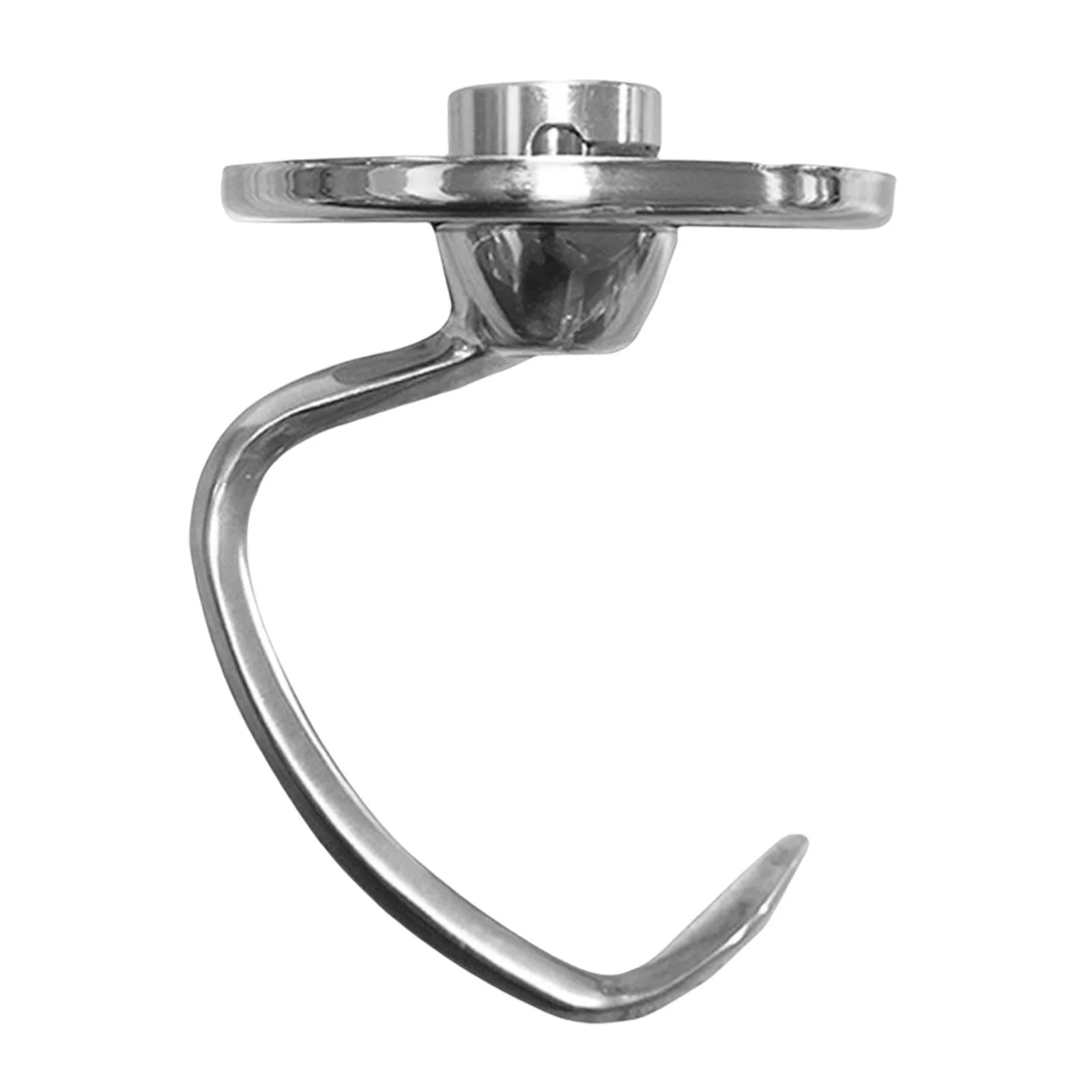 Stand Mixer Attachments ,Sturdy Lifting Type, Stainless Steel S,afe Stir Mixer Accessory ,for 4.5Qt Baking Bread Pastry paste Hook