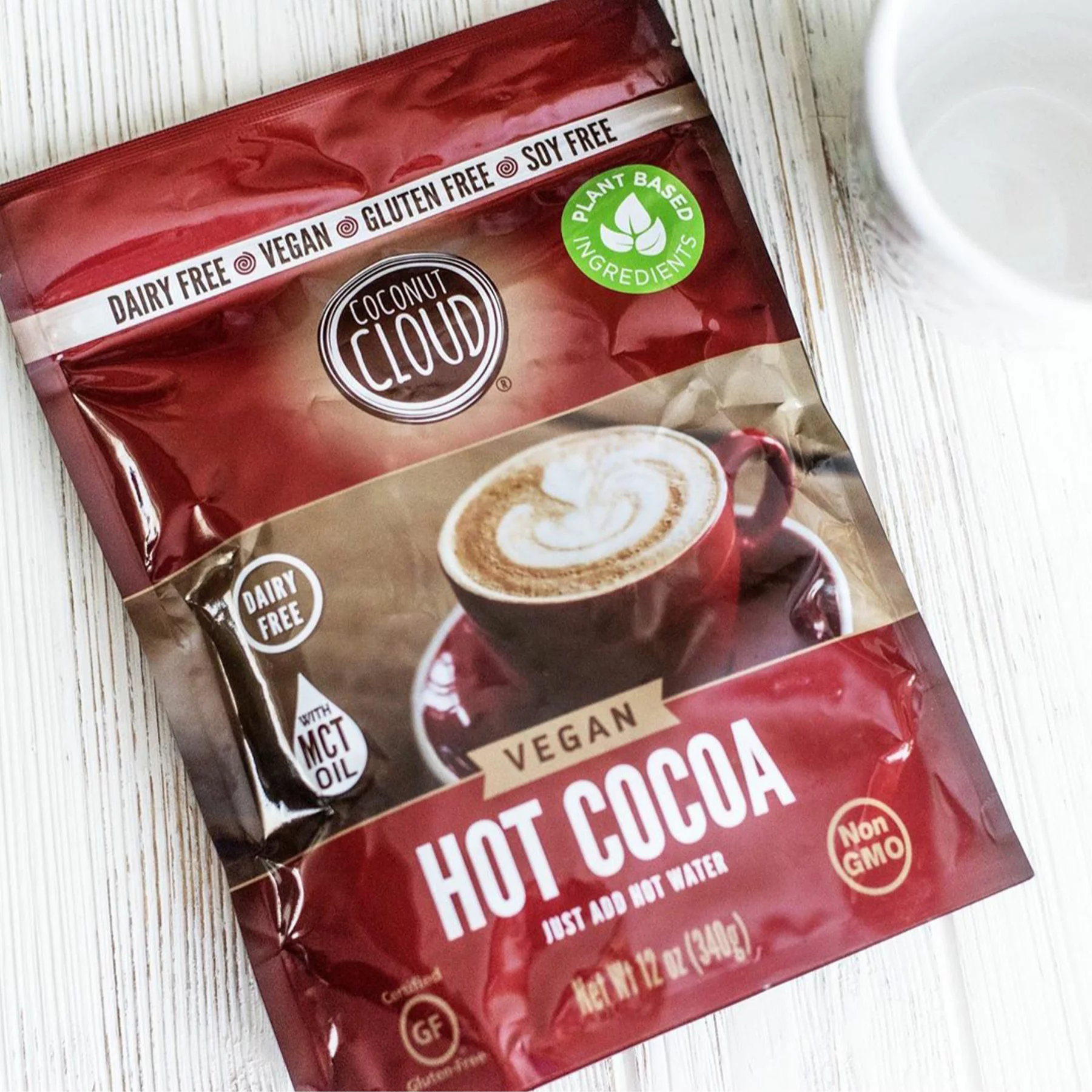 Vegan Instant Hot Cocoa Mix