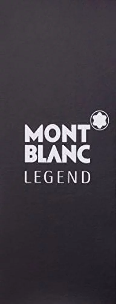 MontBlanc Legend by Mont Blanc Eau De Toilette Spray 6.7 oz