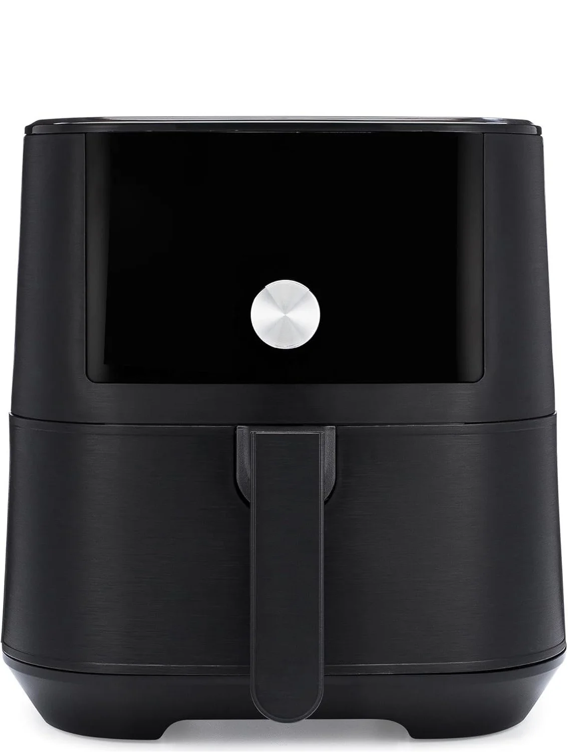 4-in-1 Functions that Crisps, Roasts, Reheats, Bakes for Quick Easy Meals, 100+ In-App Recipes, is Dishwasher-Safe, from the Makers of Instant Pot