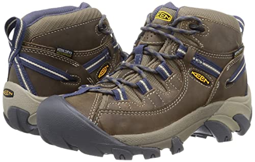 KEEN Women's Targhee 2 Mid Height Waterproof Hiking Boots