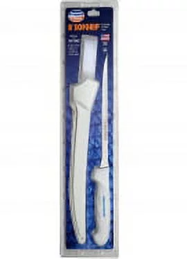 Dexter Outdoors SOFGRIP Flexible Fillet Knives with Sheath