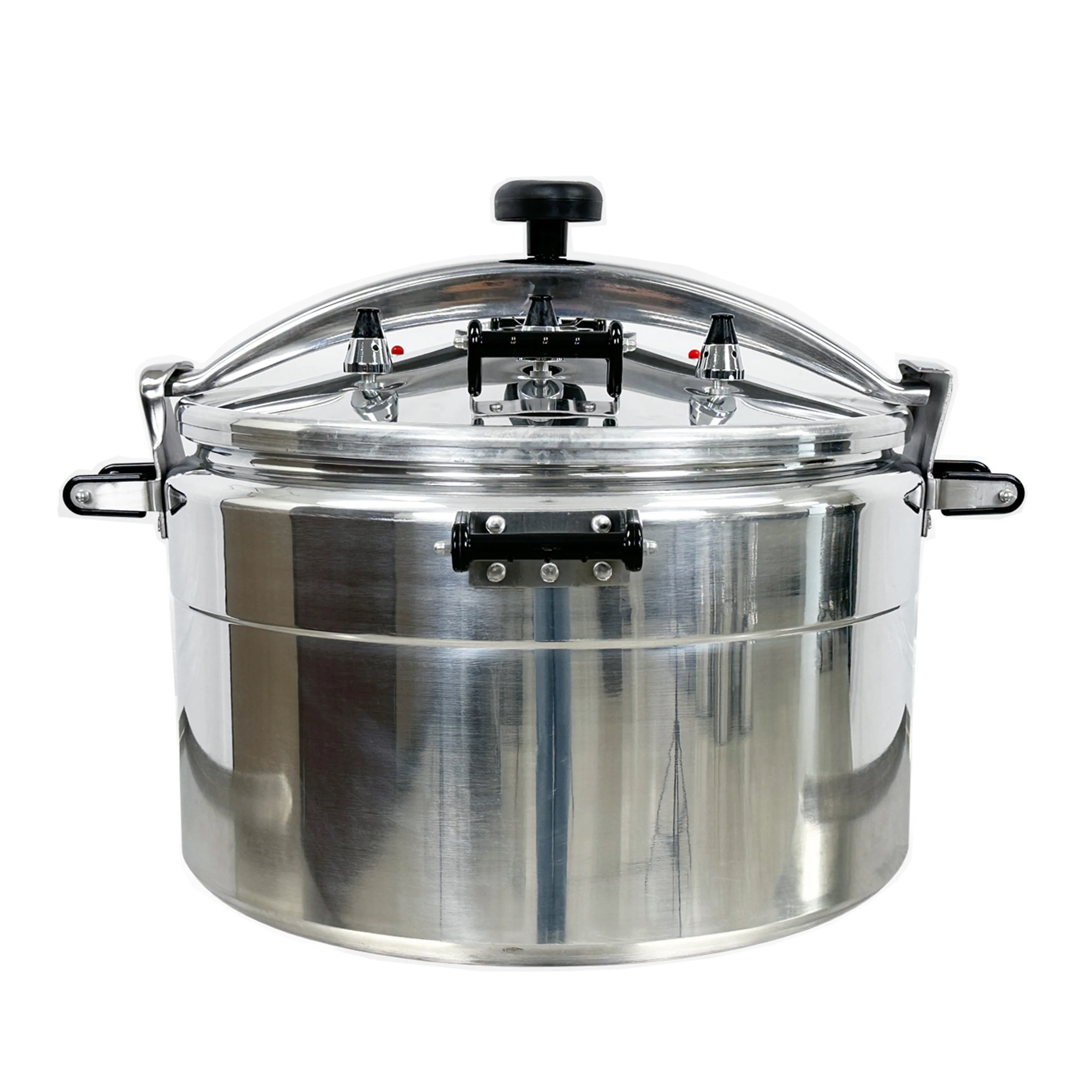 100 QT  Aluminum Commercial Largest Size Pressure Cooker