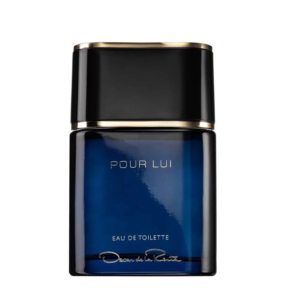 Pour Lui by Oscar de la Renta for Men Eau de Toilette 3.0 fl oz *EN