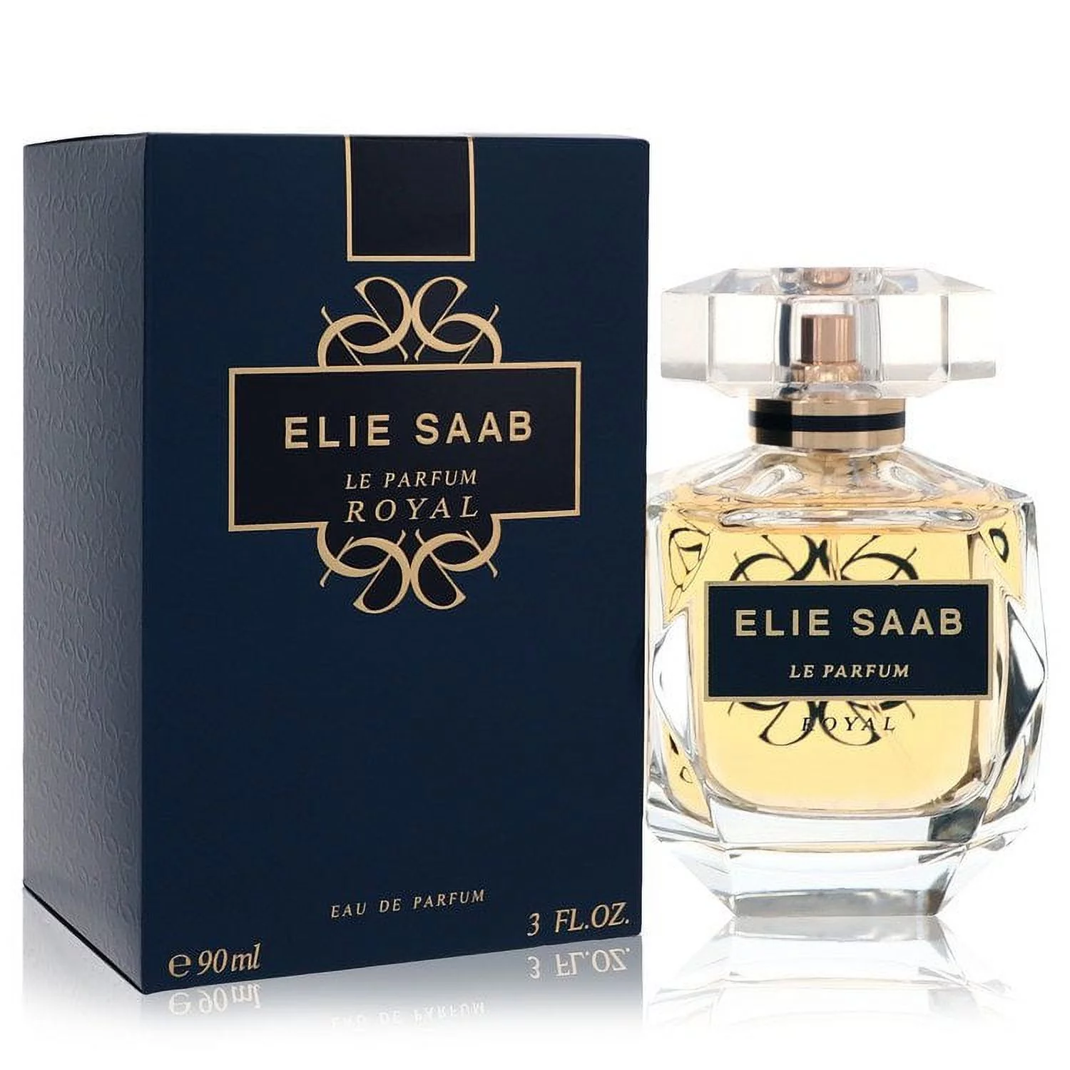 Le Parfum Royal Elie Saab by Elie Saab Eau De Parfum Spray 3 oz for Women