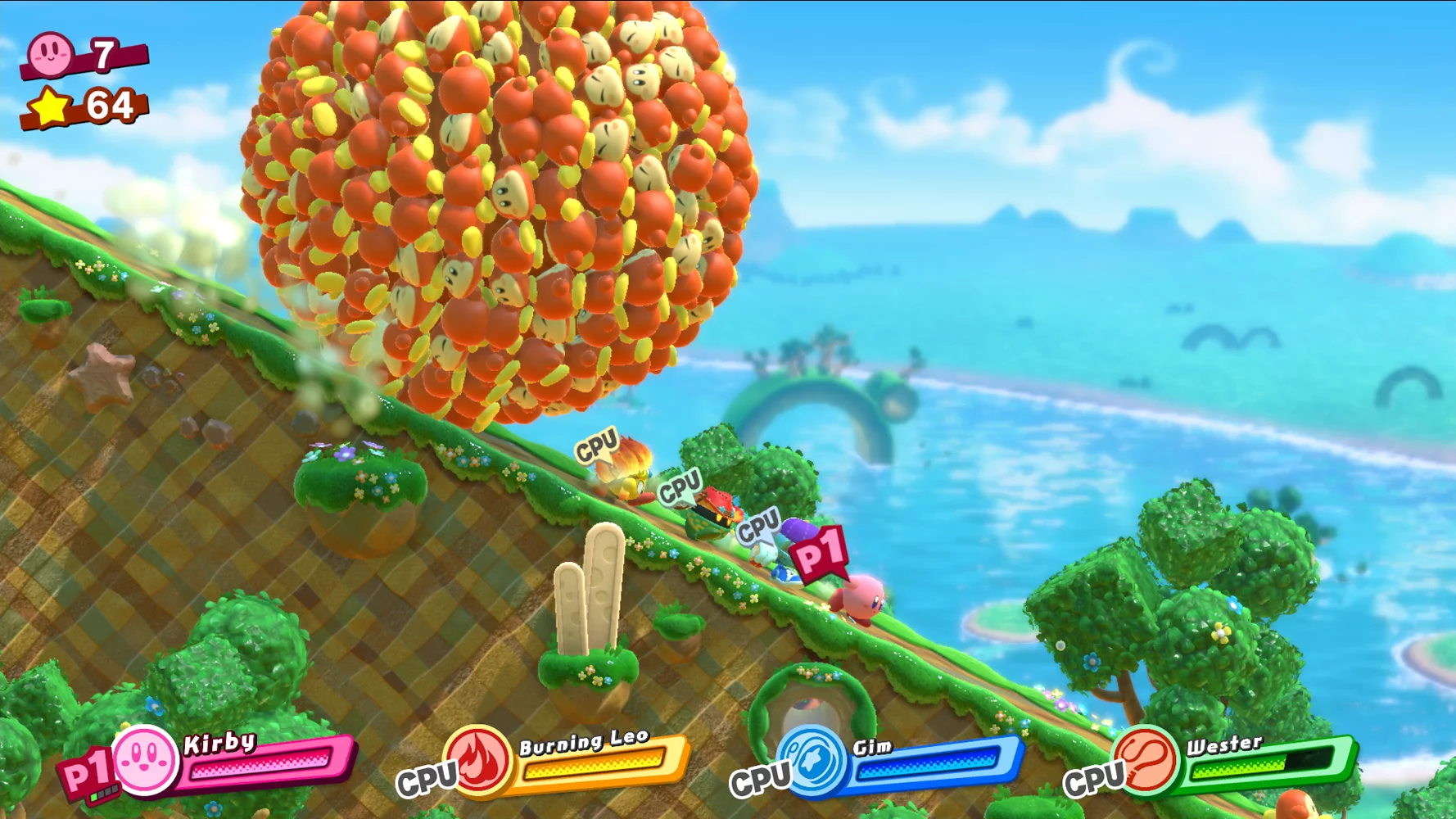 Kirby Star Allies - Nintendo Switch [Digital]