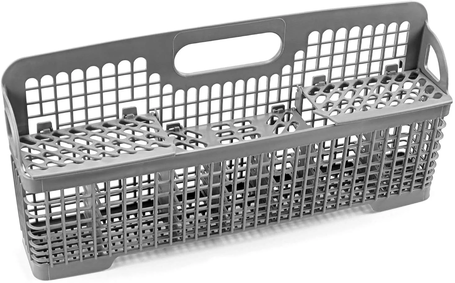 Beaquicy 8531233 WP8562043 Dishwasher Silverware Basket for 1180249