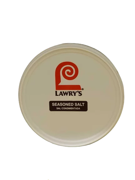 (Price/Each)Lawry's Lawrys Seasoned Salt 5lb, 104650