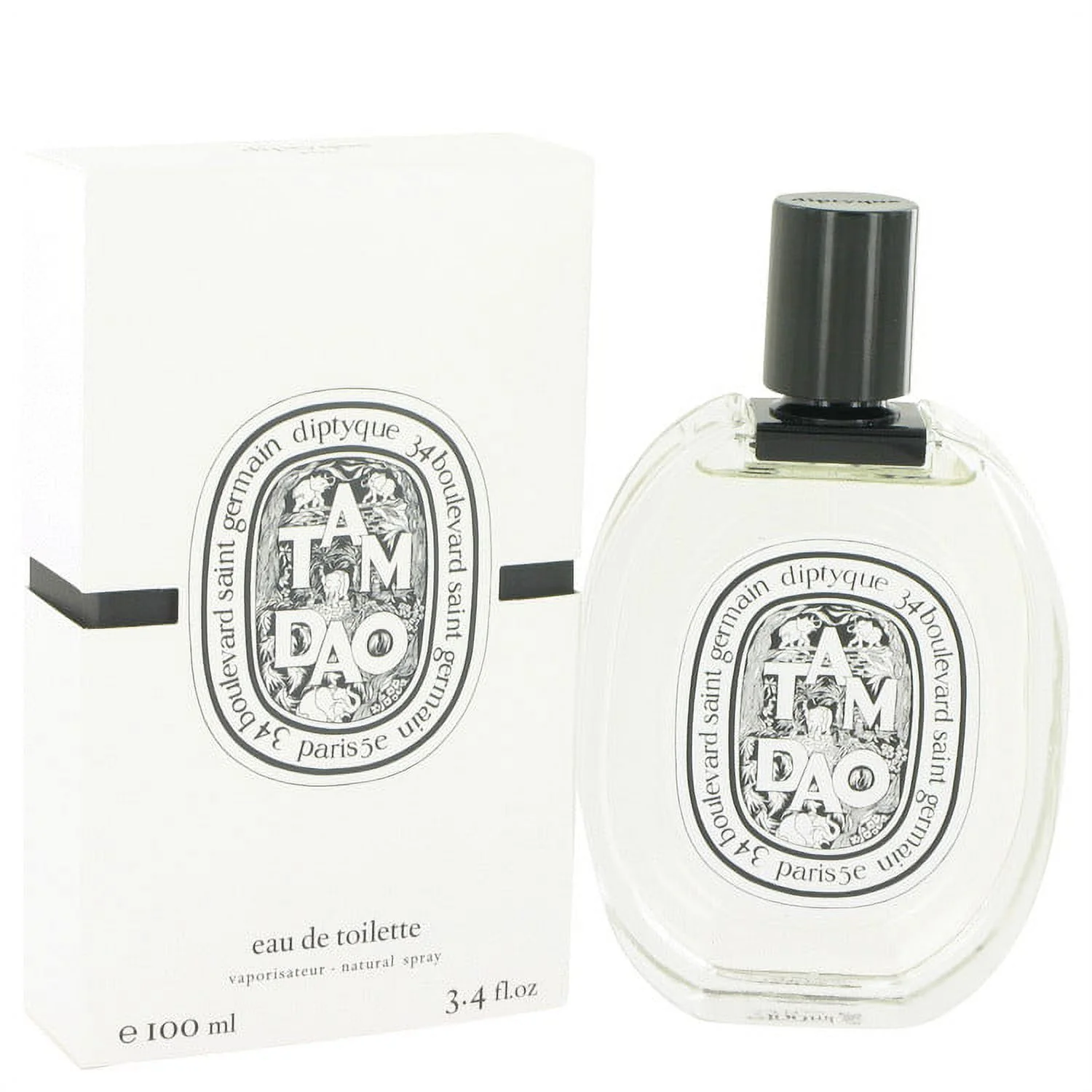 TAM DAO by Diptyque - Women - Eau De Toilette Spray (Unisex) 3.4 oz