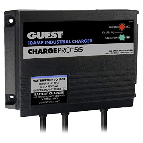 Marinco ChargePro On-Board Battery Chargers