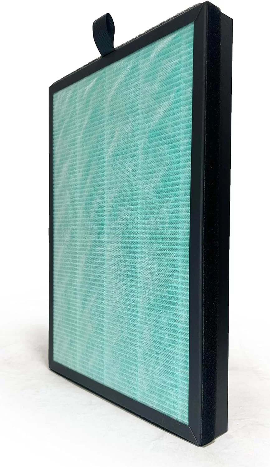 Nispira H04 3-In-1 True HEPA Filter Replacement Compatible with HIMOX Air Purifier H04 | Removes Smoke, Odor, Chemical VOCs | 1 Pack