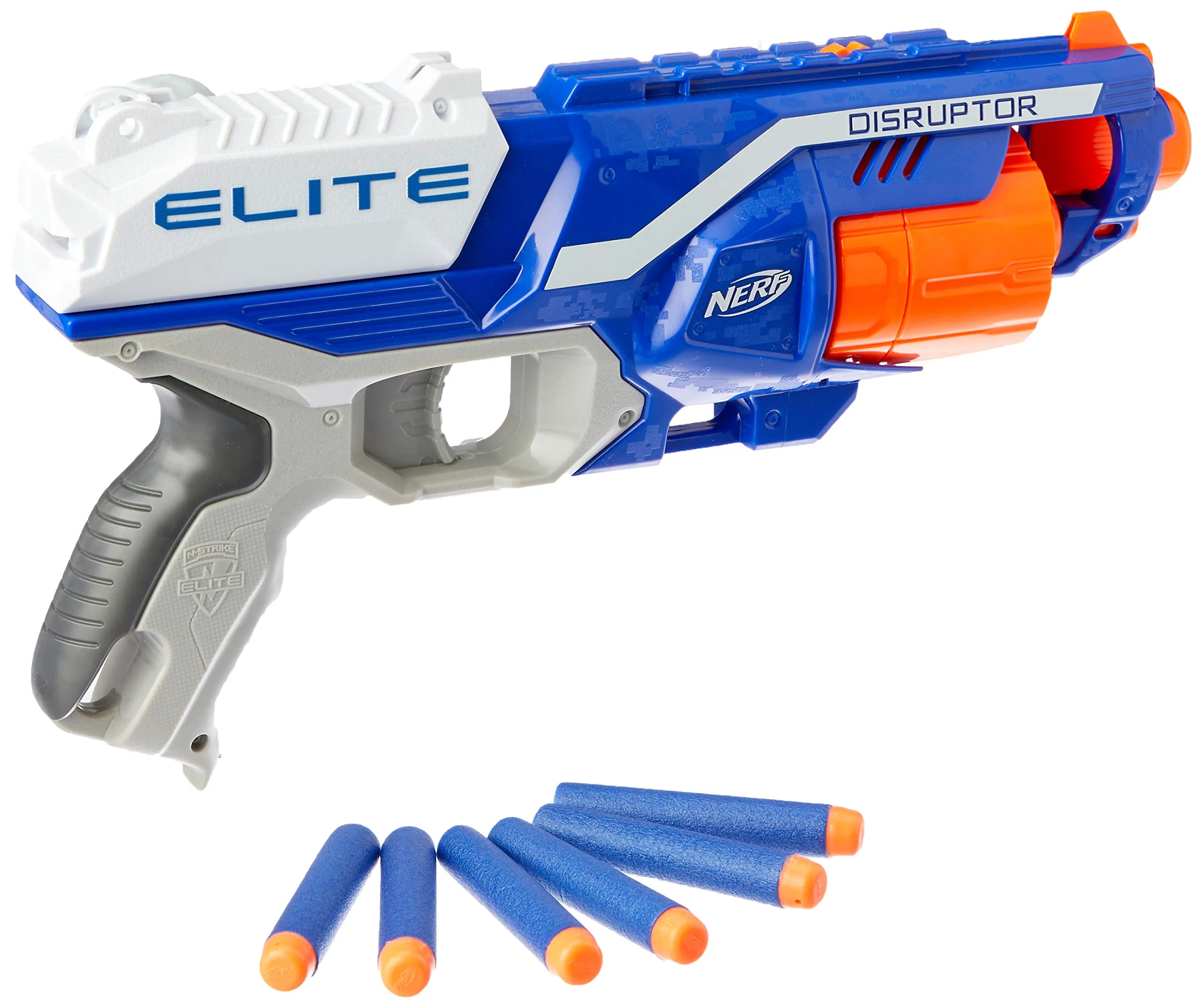 Nerf N-Strike Elite Disruptor
