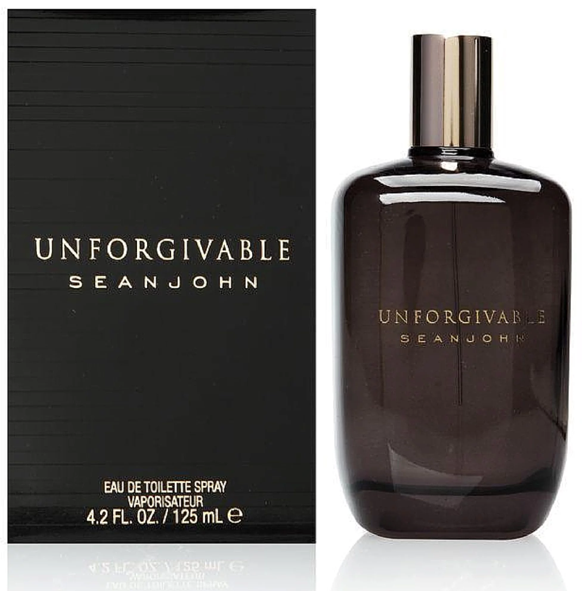 3 Pack - Sean John Unforgivable Eau De Toilette Spray For Men