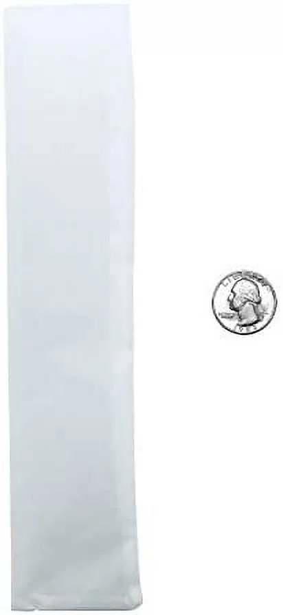 The Press Club 25 Micron Premium Nylon Tea Filter Press Screen Bags, 2