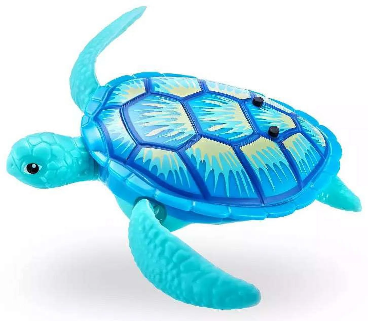 Robo Alive Turtle Blue by Zuru Ages 3 and up Robotic Pet