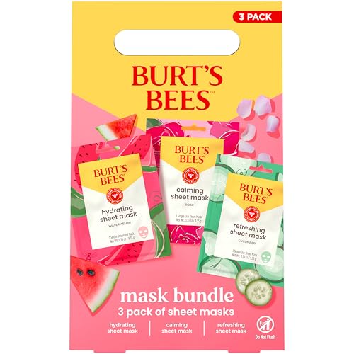 Burt's Bees Gifts Ideas - Classics Set, 6 Products in Giftable Tin – Cuticle Cream, Hand Salve, Lip Balm, Res-Q Ointment, Hand Repair and Foot Cream