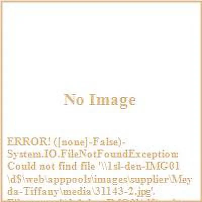 Meyda Tiffany 31143 Tiffany Cabbage Rose - 1 Light Table Lamp   Mahogany Bronze Finish with Pink/Green/Blue/Chocolate Glass