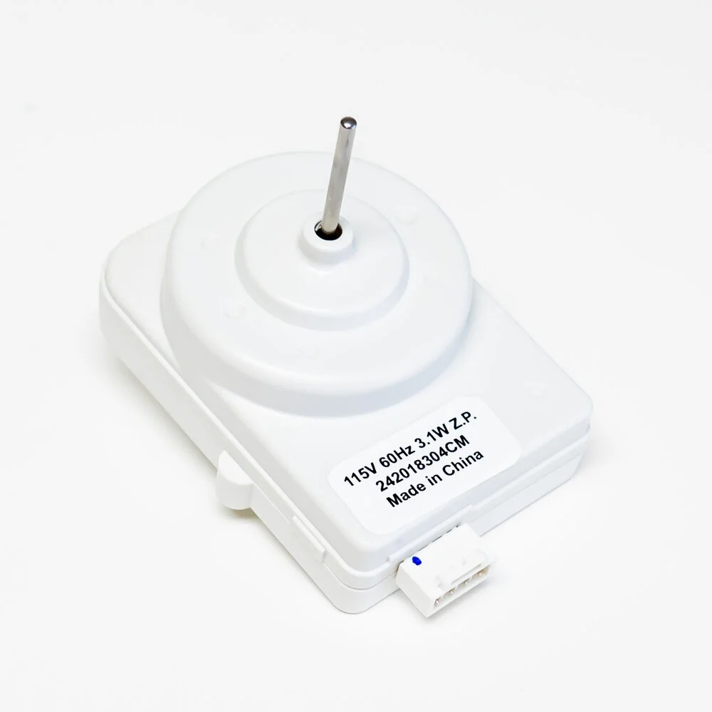 Choice Part 242018304 Refrigerator Condenser Fan Motor for Electrolux Frigidaire