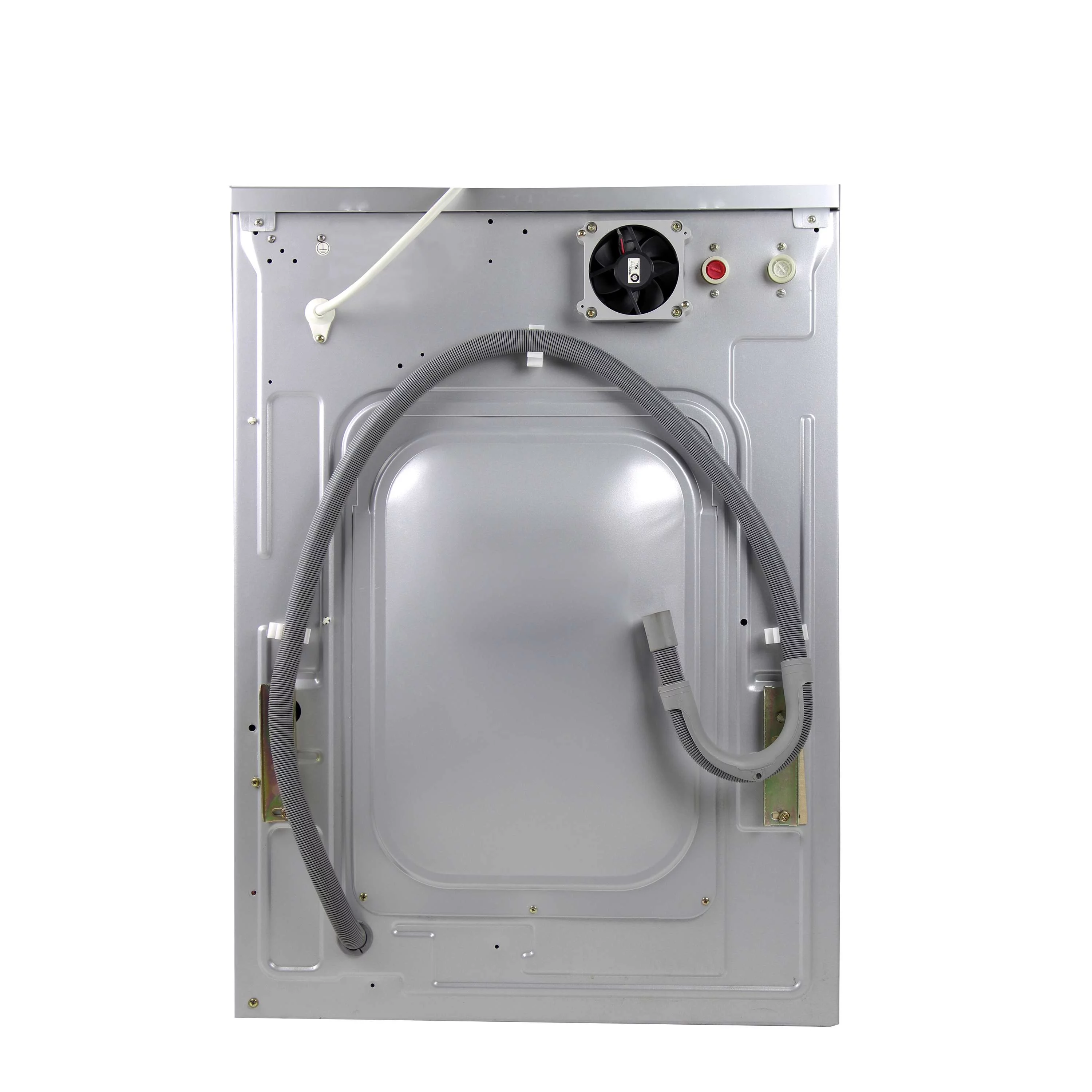 Sekido All-in-One 13 lbs Compact Combination Washer/Dryer 110 Volts in Silver